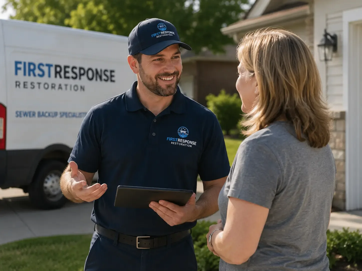 Franklin, NY Sewer Backup Cleanup Q&A